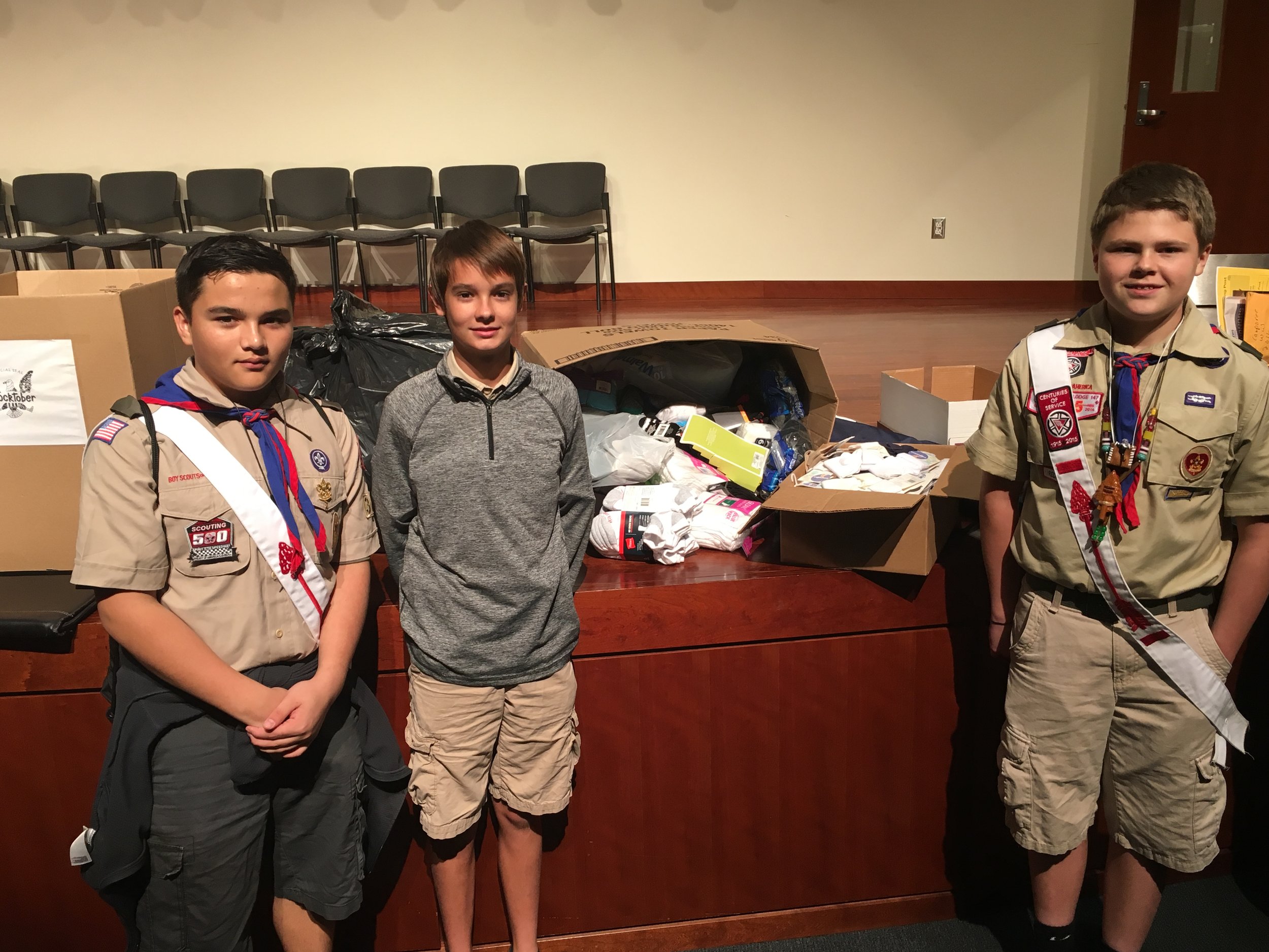 Boy Scouts Troop 1394.JPG