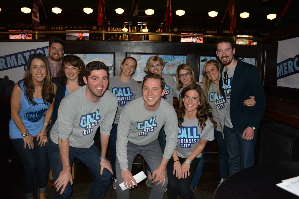 One of our original board members, Melissa Coon (front row, far right) will be greatly missed.