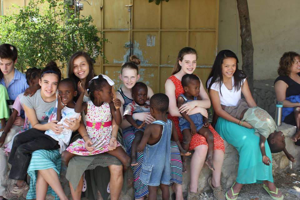 Photos courtesy of www.geauxhaiti.org.