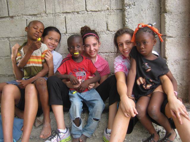 Photos courtesy of www.geauxhaiti.org.