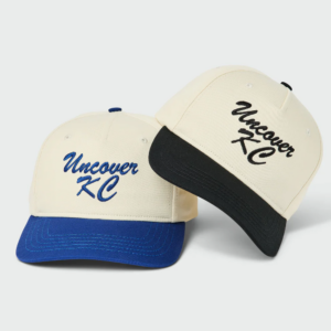 UKC Structured 5-Panel Hat
