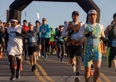 Liberty Half Marathon