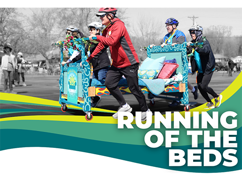 Running of the Beds