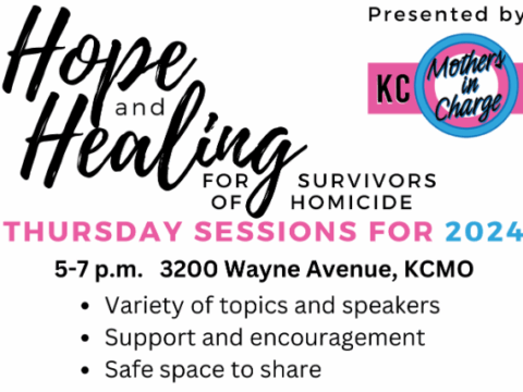 Hope and Healing