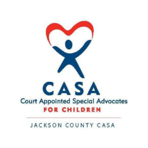 Jackson County CASA Logo