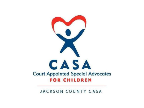 Jackson County CASA Logo