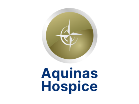 Aquinas Hospice Logo